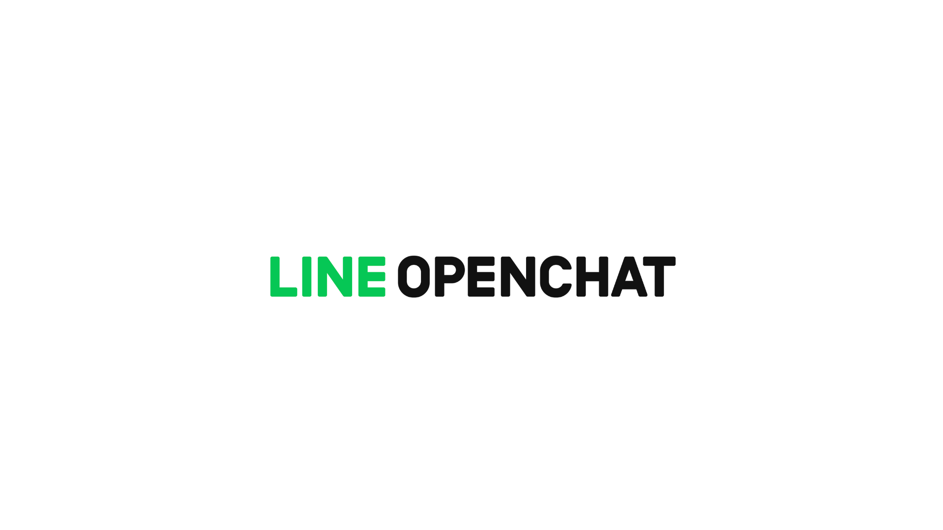 LINE OpenChat